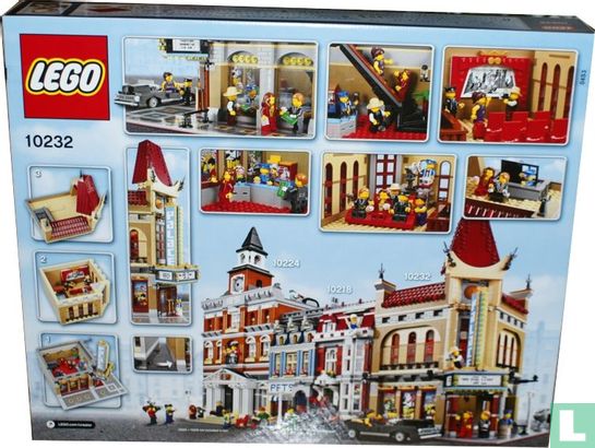 Lego 10232 Palace Cinema - Image 3