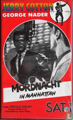 Mordnacht in Manhattan - Bild 1