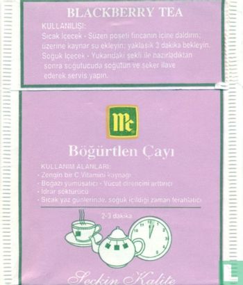 Bögürtlen Çayi  - Image 2