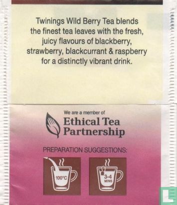 Wild Berry Tea - Afbeelding 2