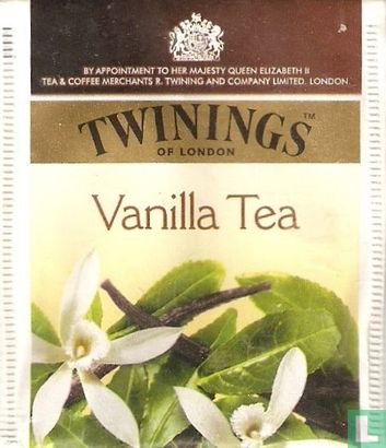 Vanilla Tea  - Image 1
