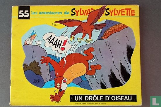 Un drôle d'oiseau - Bild 1