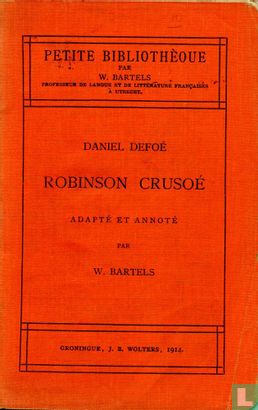 Robinson Crusoé - Image 1