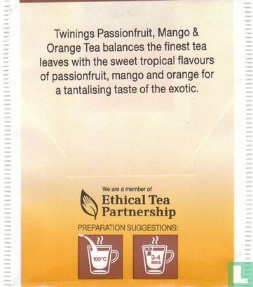 Passionfruit, Mango & Orange Tea - Image 2