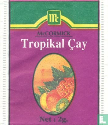 Tropical Çay   - Image 1