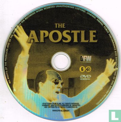 The Apostle - Afbeelding 3