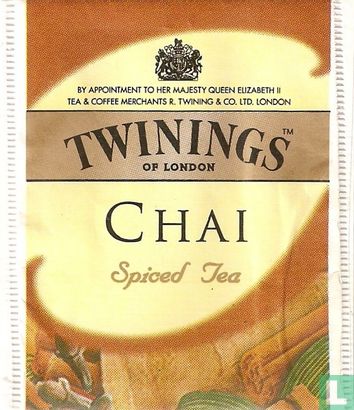 Chai Spiced Tea - Afbeelding 1
