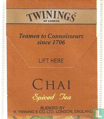Chai Spiced Tea - Afbeelding 2