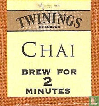 Chai Spiced Tea - Afbeelding 3
