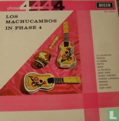 Los Machucambos in Phase 4 - Bild 1