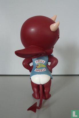 Hot Stuff Hells Angels TROHO8188 (2008) - Harvey Comics - LastDodo