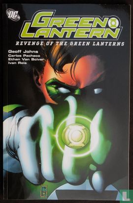 Revenge of the Green Lanterns  - Image 1