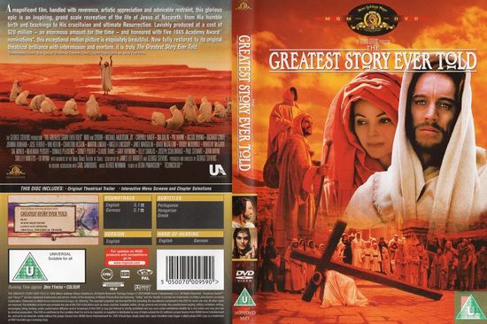 The Greatest Story Ever Told - Image 3