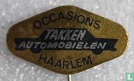 Occasions Takken automobielen Haarlem