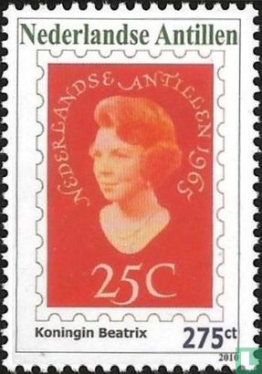 Briefmarken-Niederländische Antillen  