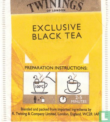 Exclusive Black Tea - Bild 2