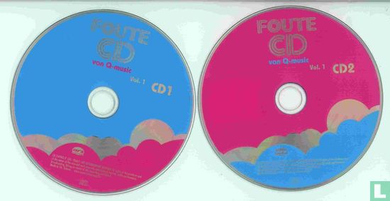 Foute CD van Q-Music 1 - Image 3