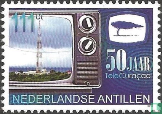 50 jaar TeleCuraçao  