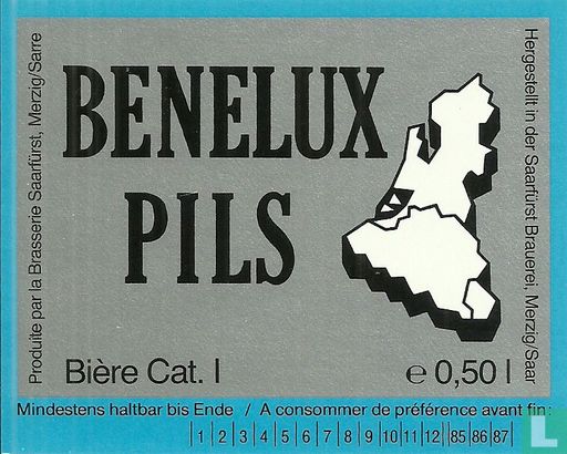 Benelux Pils
