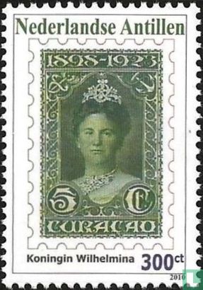 Briefmarken-Niederländische Antillen  