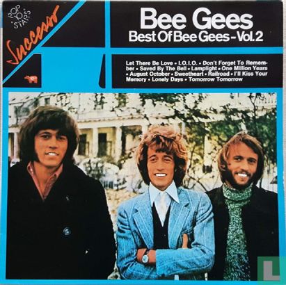 Best of Bee Gees - Vol. 2 - Afbeelding 1