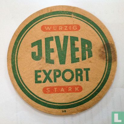 Jever Export