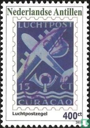 Briefmarken-Niederländische Antillen 