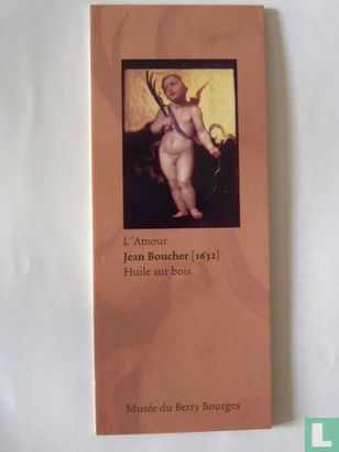 "L"amour" de Jean Boucher - Image 2