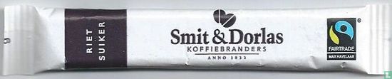 Smit & Dorlas rietsuiker [9L] - Afbeelding 1