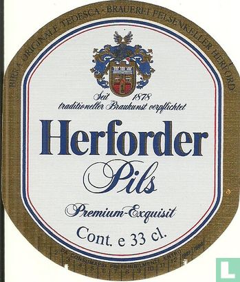 Herforder Pils
