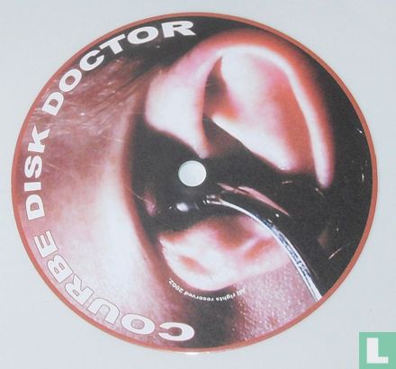 Courbe Disk Docteur - Bild 3
