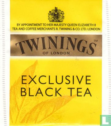 Exclusive Black Tea  - Image 1