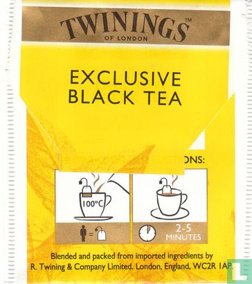 Exclusive Black Tea  - Image 2