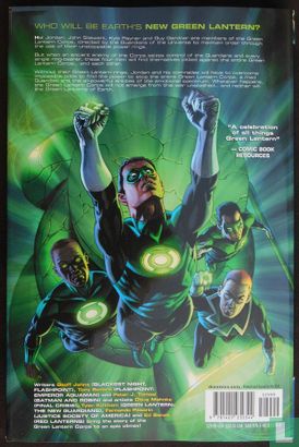 War of the Green Lanterns - Bild 2
