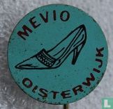 Mevio Oisterwijk [rood-zwart op blauw]