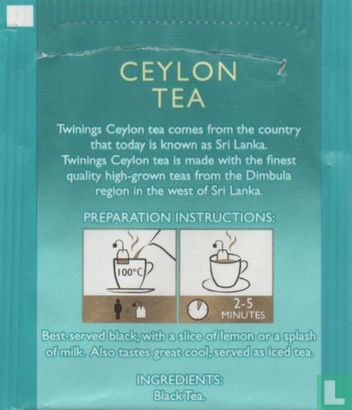 Ceylon Tea - Bild 2