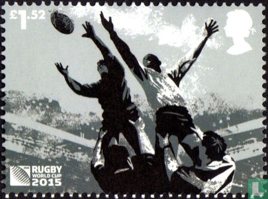 Rugby wereld beker 2015