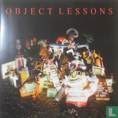 Object Lessons - Afbeelding 1