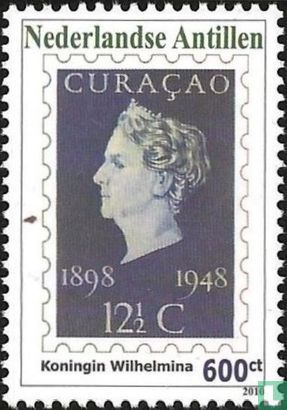Postzegels Nederlandse Antillen 
