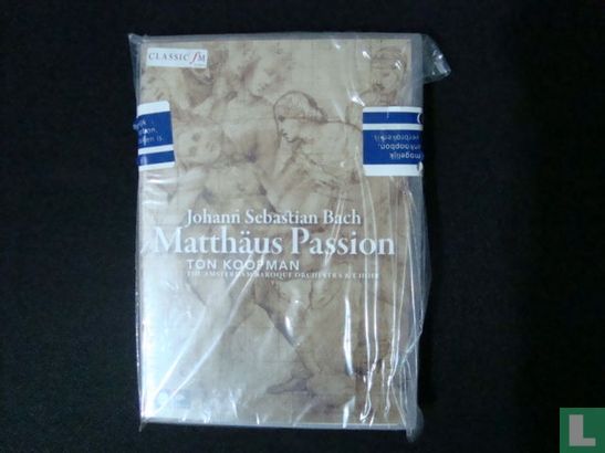 Matthäus Passion  - Bild 1