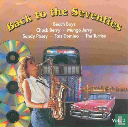 Back to the Seventies Volume 2 - Image 1