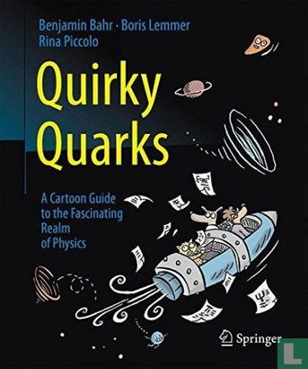 Quirky Quarks - Image 1