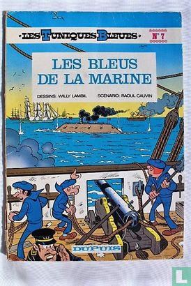 Les Bleus de la marine - Image 1