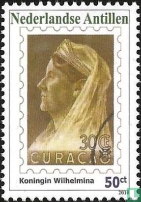 Briefmarken-Niederländische Antillen 