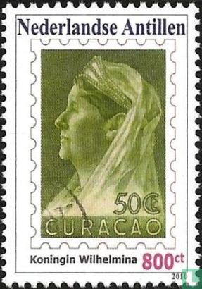 Stamps Netherlands Antilles  