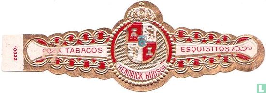 Hendrick Hudson-Tabacos-Esquisitos  - Image 1