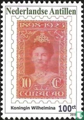 Briefmarken-Niederländische Antillen