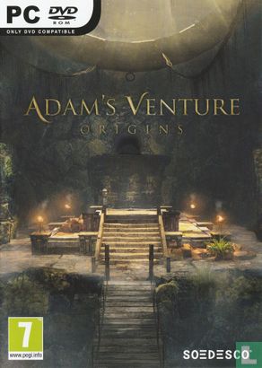 Adam's Venture: Origins - Afbeelding 1