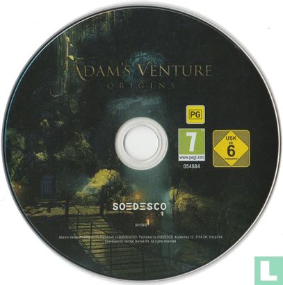 Adam's Venture: Origins - Afbeelding 3