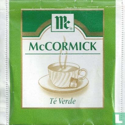 Té Verde - Image 1